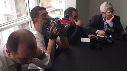 CHP Genel Başkan Yardımcısı Budak: "Dış Politika Milli Bir Politikadır"