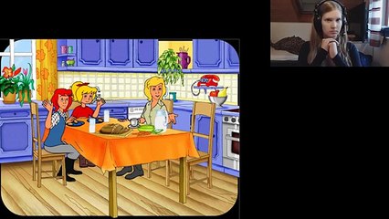 Bibi und Tina, Aufregung auf dem Martinshof #01: Yay Pferde versorgen.