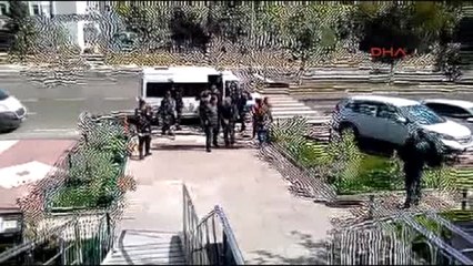 Bilecik Bozüyük'te Gözaltına Alınan Taraftarlar Adliyede