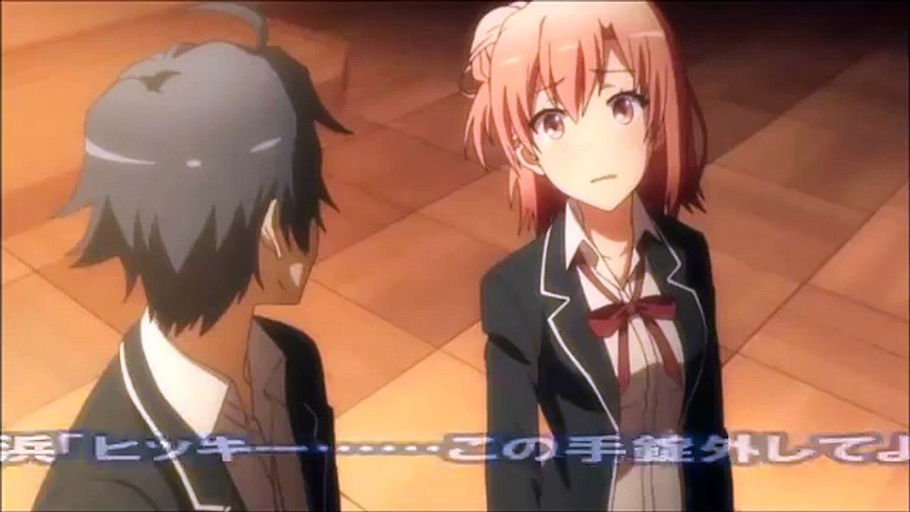 俺ガイルSS 由比ヶ浜「ヒッキー……この手錠外してよ……」