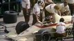 Gran Premio di Gran Bretagna 1986: Sosta di Boutsen, intervista a Nestore Morosini e pit stop di Prost