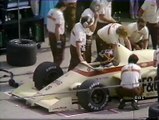 Gran Premio di Gran Bretagna 1986: Sosta di Boutsen, intervista a Nestore Morosini e pit stop di Prost