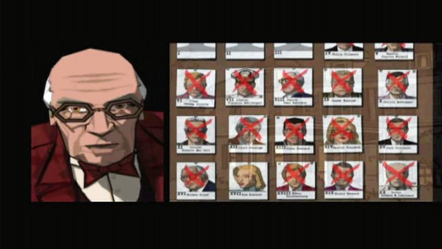 XIII. #11. Прохождение без комментариев