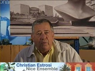 Municipales NICE 2008 soutien à christian Estrosi