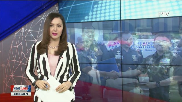 AFP preps on Salic's extradition