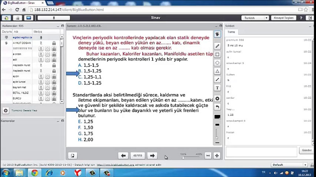 ILO Sözleşmeleri ile İlgili Çözümlü Sorular Bölüm 2
