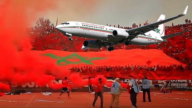 تقرير بين سبورت – 350$ دولار لمرافقة المنتخب المغربي الى الكوت ديفوار .....