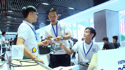 Quay phim sự kiện: Chung kết cuộc thi IOT Hackathon 2017