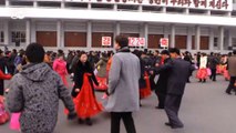 Kuzey Kore'de turist olmak