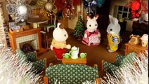 Sylvanian Families мультфильм из игрушек. Сильваниан Фэмилис Удивительная история кроликов.