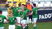 1-0 Reece Grego-Cox Goal UEFA  Euro U21 Qual.  Group 5 - 09.10.2017 Ireland U21 1-0 Israel U21