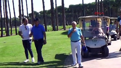 Enerji Sektörü Golf Turnuvasında Buluştu