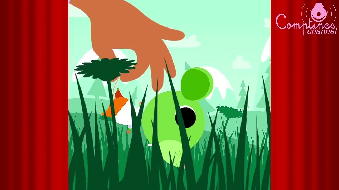 12 Comptines classiques | Compilation de chansons et comptines pour bébé en français