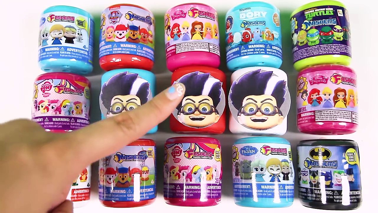 vs Boss Baby Mashem Board Slime Game - Disney Princess, Paw Patrol, Frozen