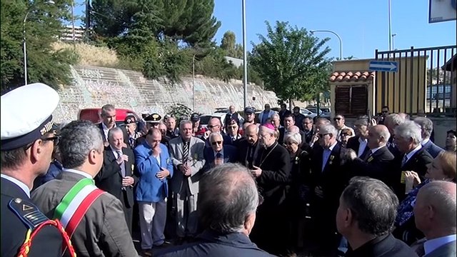 Caltanissetta una via per i Maestri del lavoro - Caltanissetta una via per i Maestri del lavoro