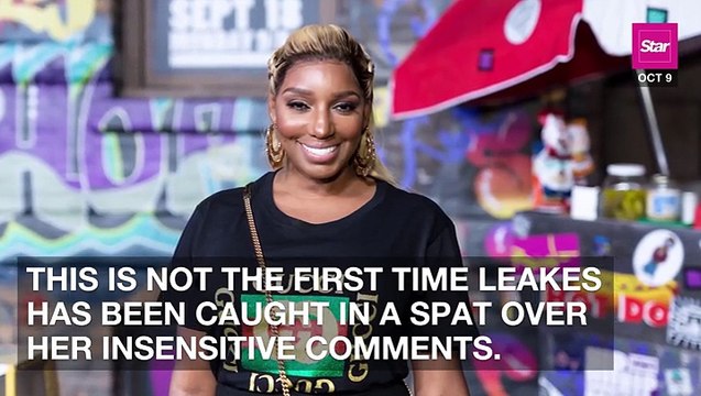 Nene Leakes To Female Heckler: ‘I Hope Your Uber Driver Rapes Your A**’