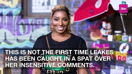 Nene Leakes To Female Heckler: ‘I Hope Your Uber Driver Rapes Your A**’