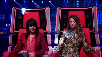 Gabrielle Aplin - Salvation (Leonie)  The Voice Kids 2017  Blind Auditions  SAT.1