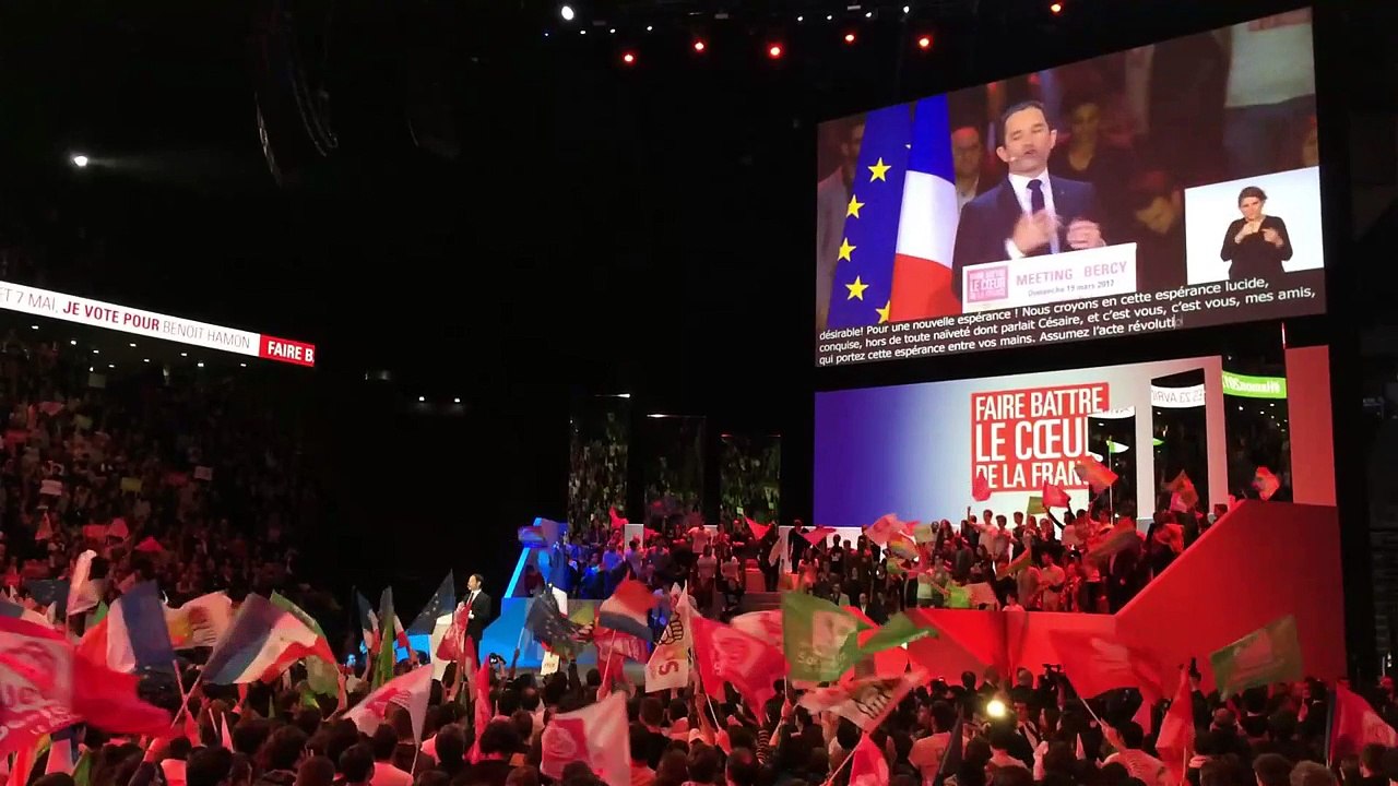 Benoît Hamon "en désintox"