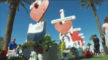 GLOBAL NEWS: Tribute given to victims of Las Vegas shooting`
