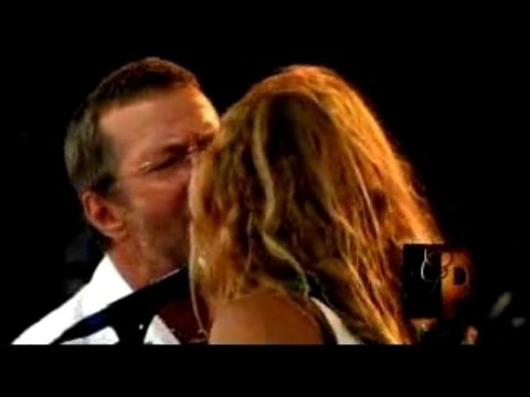 GREAT PERFORMANCES’ Eric Clapton Crossroads Festival