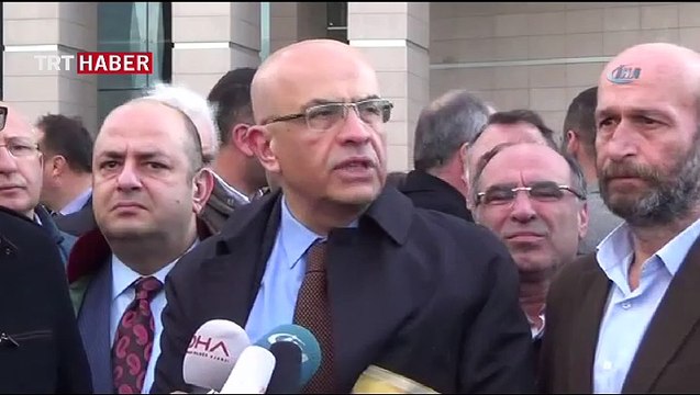 Enis Berberoğlu yeniden yargılanacak