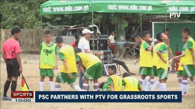 SPORTS NEWS: PSC partners with PTV for grassroots sports`