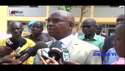 REPLAY - Xibar Yi 13h - invité : SAOUROU SENE - 09 Octobre 2017