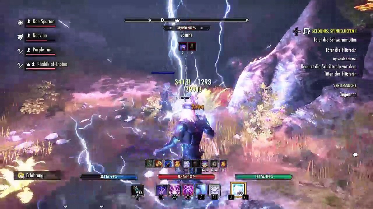 DonAleszandro The Elder Scrolls «-Mit Don Spartan durch die Veteranen Spindeltiefen-» (41)