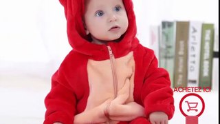 Les costumes de bébés les plus mignons