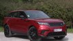 Essai Land Rover Range Rover Velar D 240 SE R-Dynamic 2017