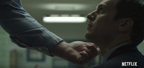 Mindhunter - Nuevo tráiler de la serie original de Netflix dirigida por David Fincher