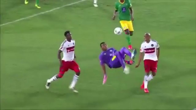 Le but d'Oscarine Masuluke sélectionné pour le Prix Puskas