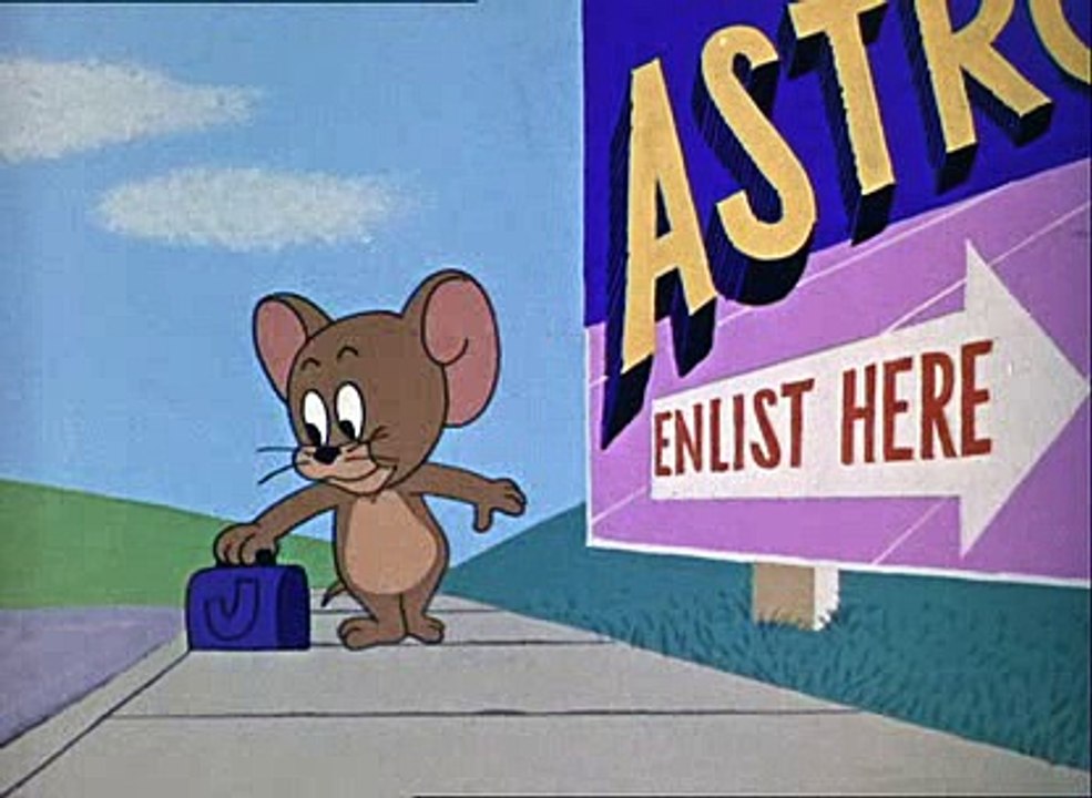 Tom & Jerry 05 Ureger