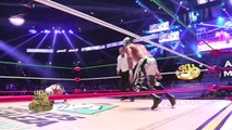 ATLANTIS VS LA SOMBRA - MASCARA VS MASCARA