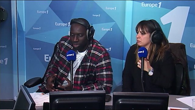Une belle Coupe du monde de l'équipe de France ? Omar Sy a envie d'y croire