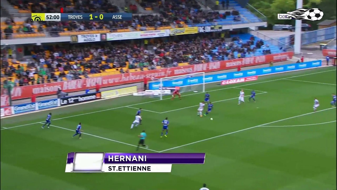 Meilleur buts septembre 2017 (tire de loin)
