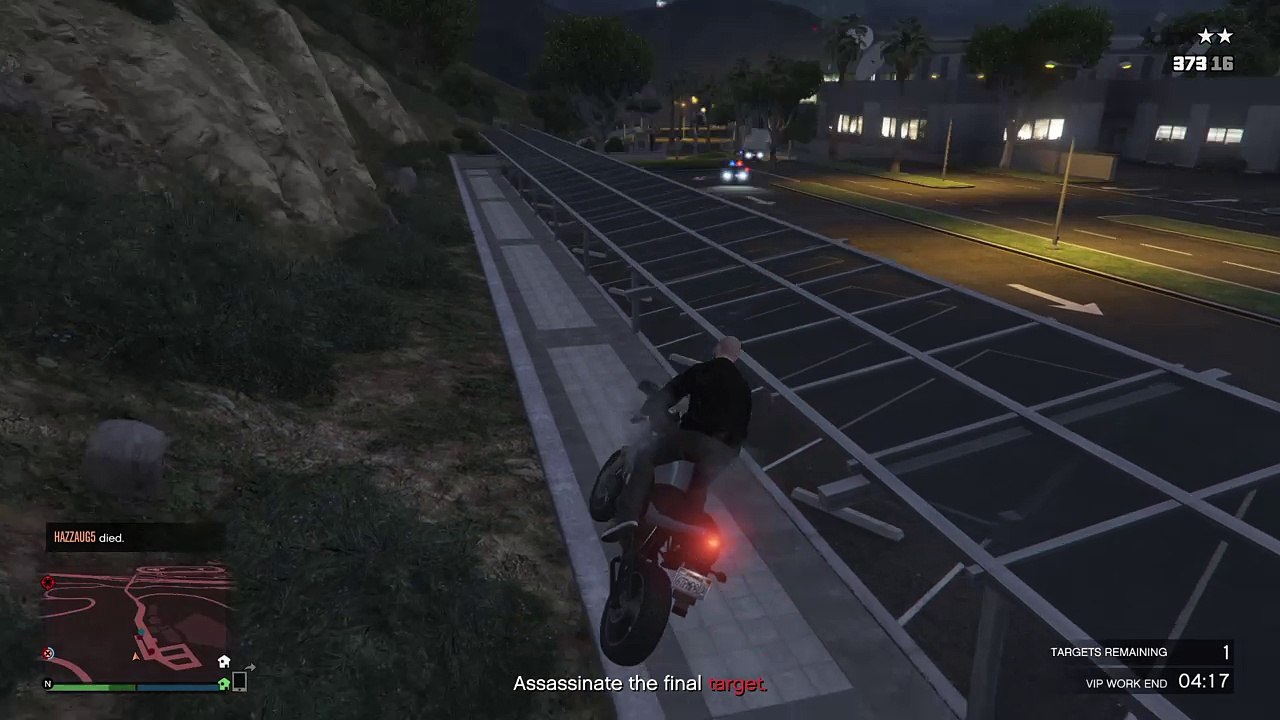 GTA Dump S5 E5