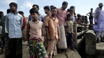 Several dead, scores missing as Rohingya refugee boat capsizes