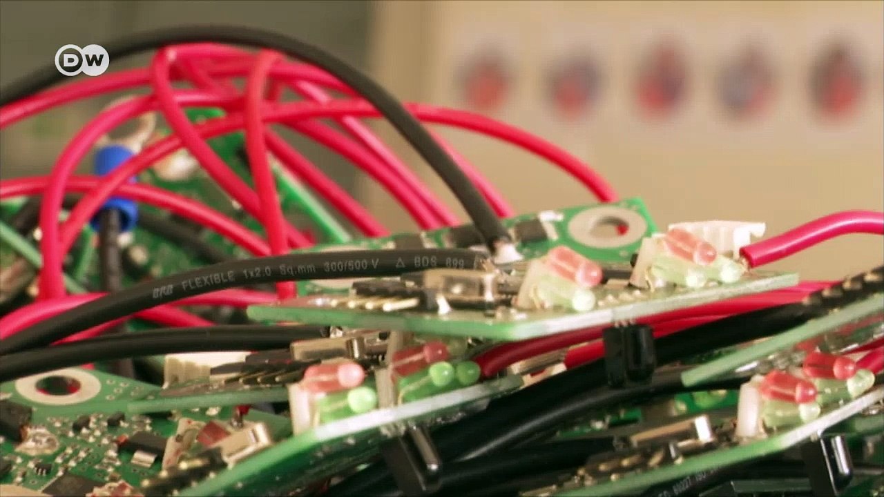 Solarstrom in Bangladesch gemeinsam nutzen | DW Deutsch