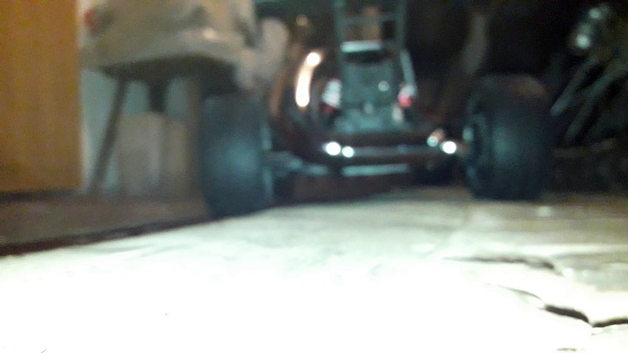 Carbon Fighter starten