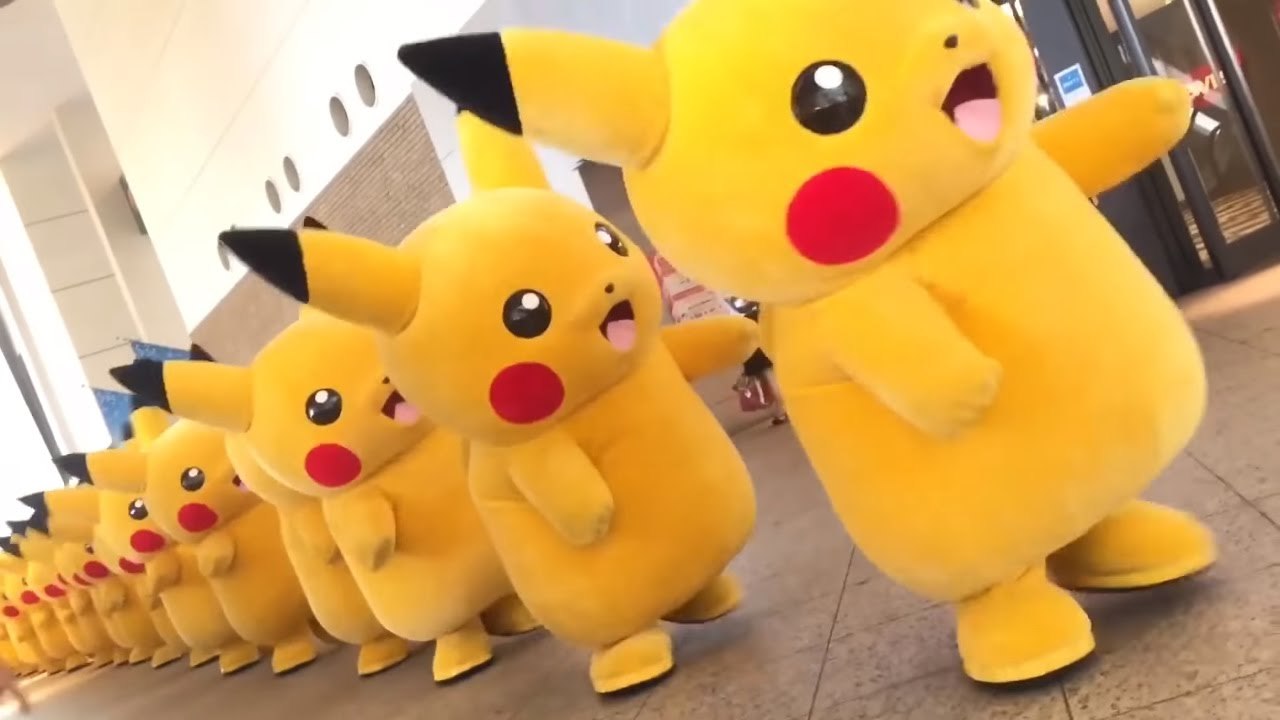 Pokemon Pikachu song | Nursery rhymes songs for kids | Song for babies