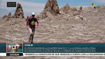 Deportes teleSUR: La albiceleste en Ecuador busca boleto a Rusia