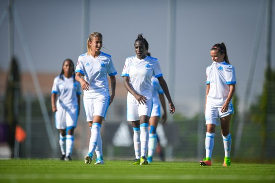 OM backstage D1 Féminine | Dans les coulisses d'OM-Soyaux