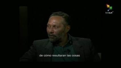 The world today Tariq Ali: Un tributo para CLR James