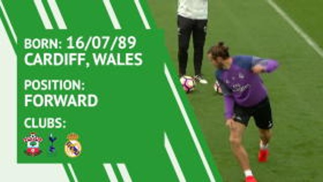 Gareth Bale - player profile