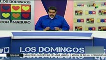 Pdte. Nicolás Maduro: Venezuela tiene la democracia más sólida de AL