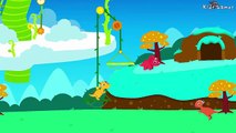 Dinosaur Cartoons : Jurassic Dinosaur - Baby Dino Fun Exploring Jurassic Islands | Game for Kids