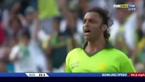Shoaib Akhtar vs Virender Sehwag all 6 dismissals By Legend Of Fun