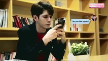 [Eng Sub] Wanna One Ong Seongwu Holiday in Incheon with Lovelyz Ye-in
